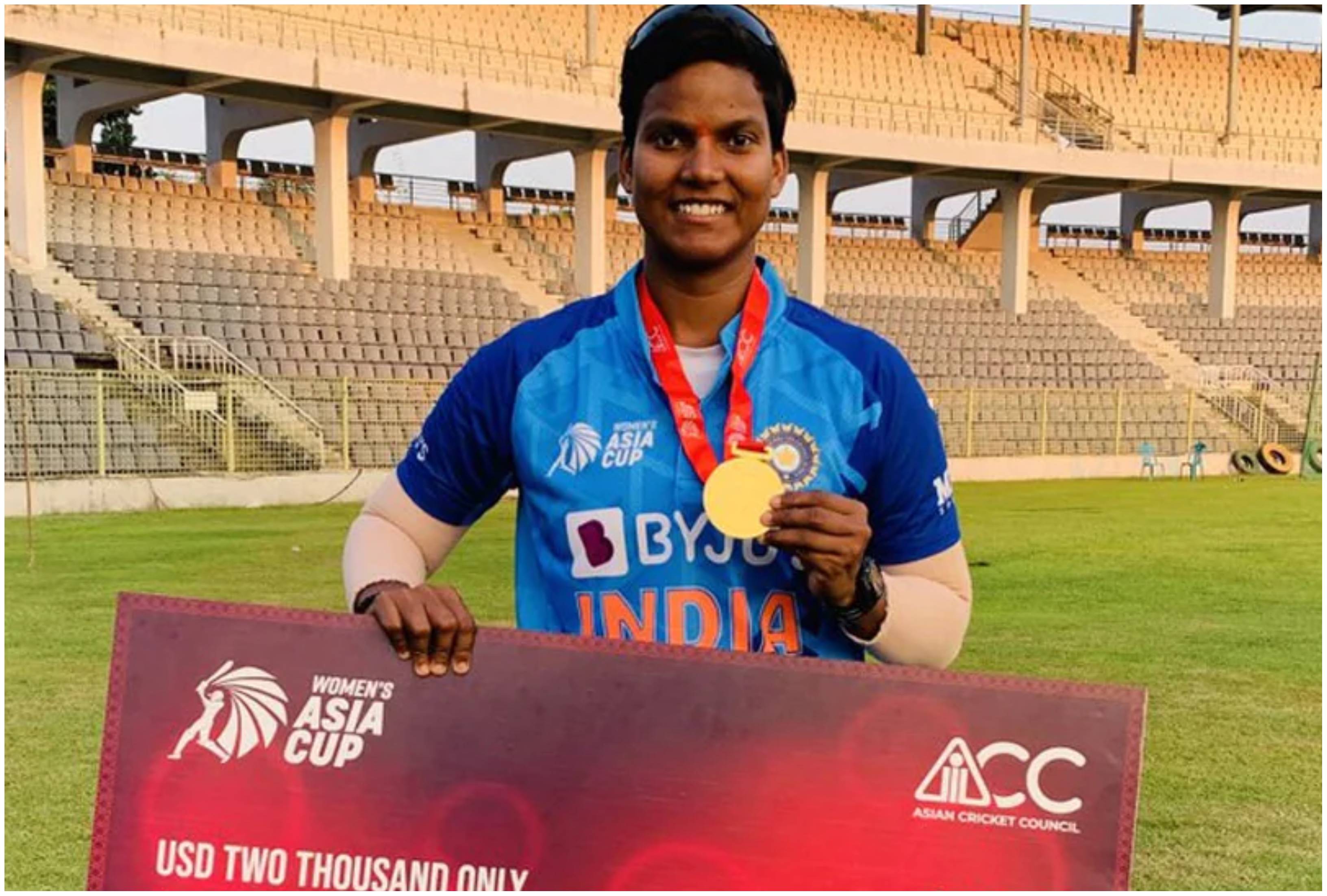 Deepti Sharma | @imfemalecricket