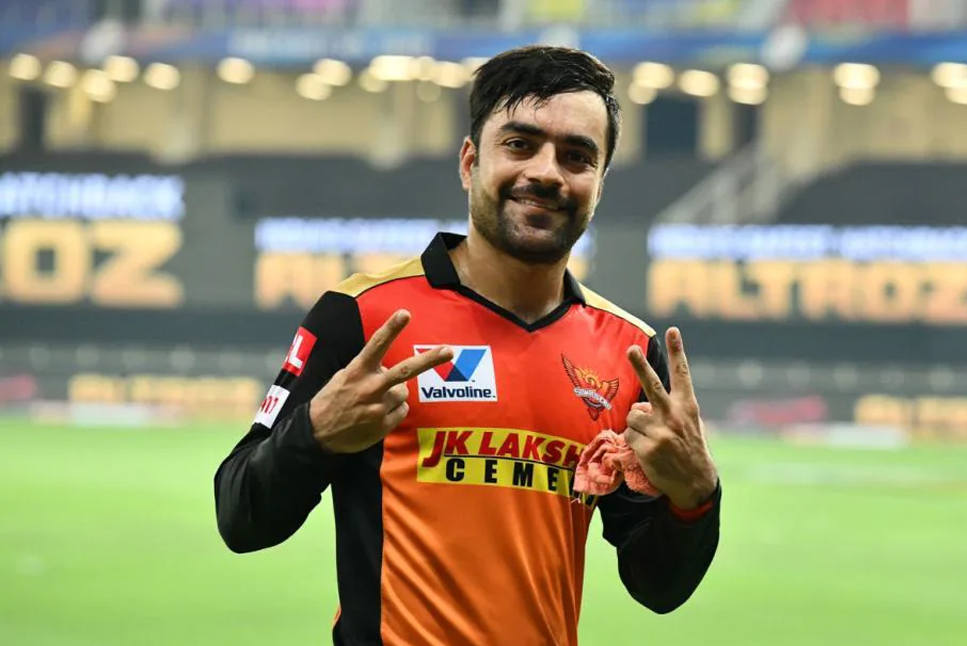 Rashid Khan excited to play in the IPL 2021 | BCCI/IPL