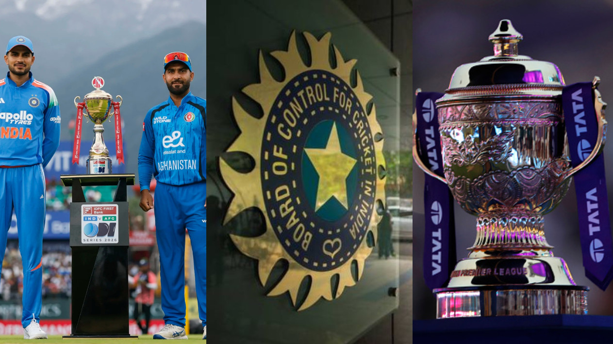 “Broadcasters already not seeing value”- BCCI set to expand IPL window by cutting down on bilateral series- Report