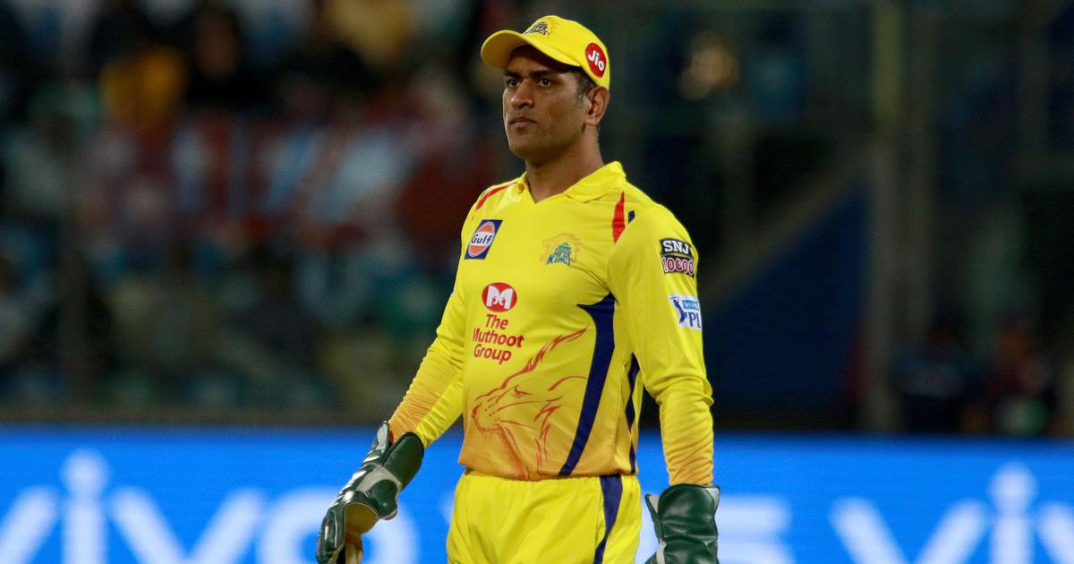 MS Dhoni was named captain by AB de Villiers for his all-time IPL XI