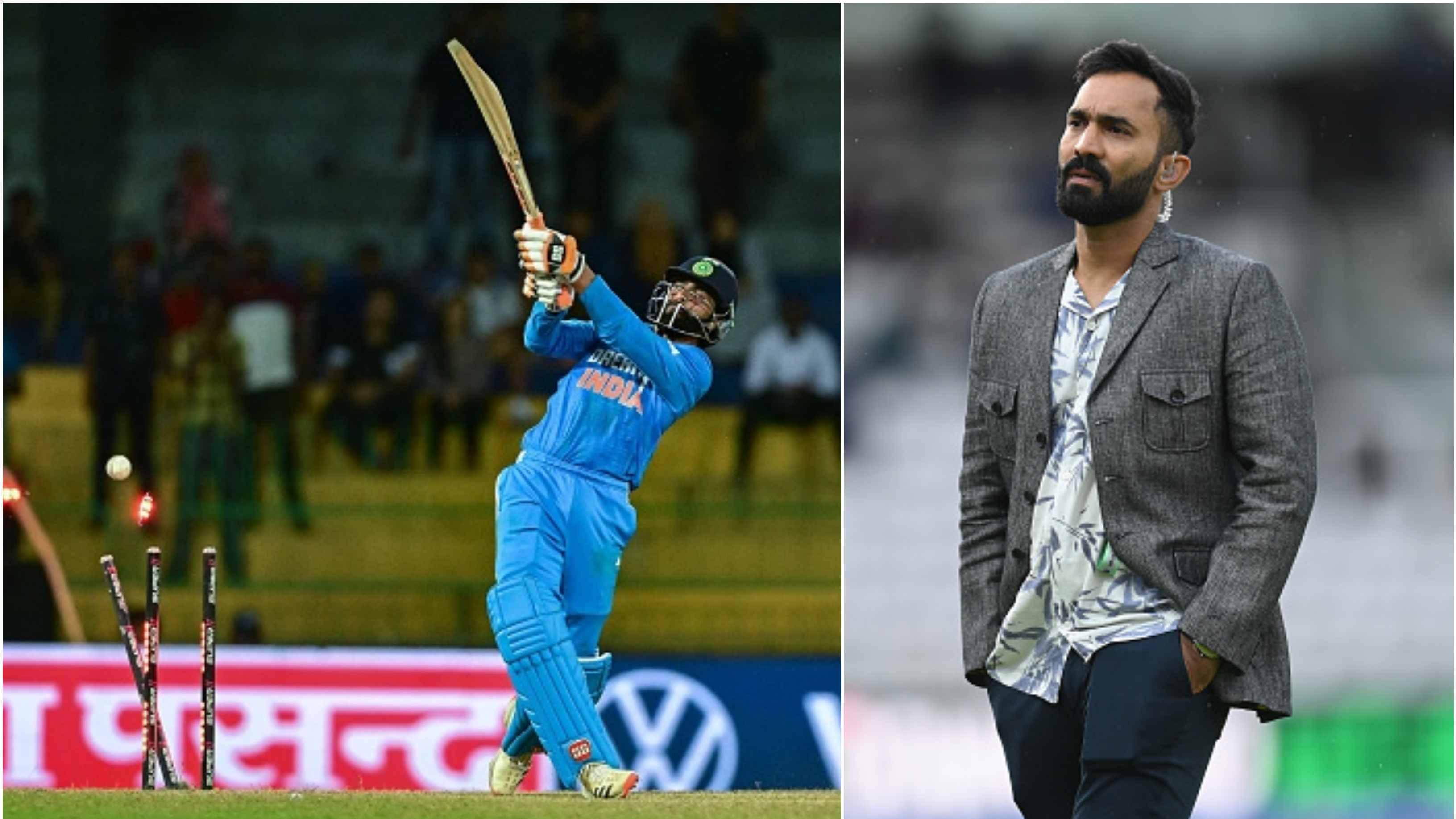 Asia Cup 2023: “He not scoring runs could be an issue for India,” Karthik concerned with Jadeja’s batting form