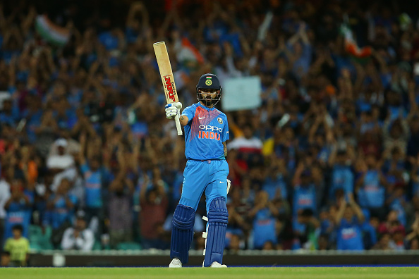 Virat Kohli in T20Is | Getty Images
