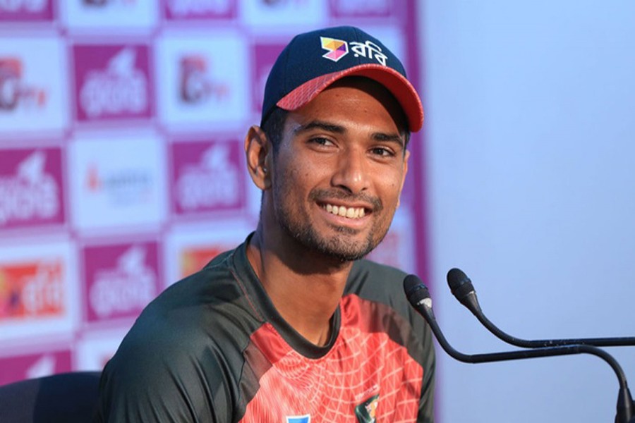 Mahmudullah hasn’t yet get an IPL opportunity | AFP