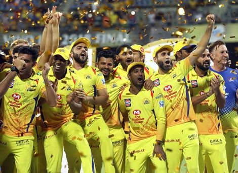 Defending Champions CSK released just three players before IPL 2019 auction