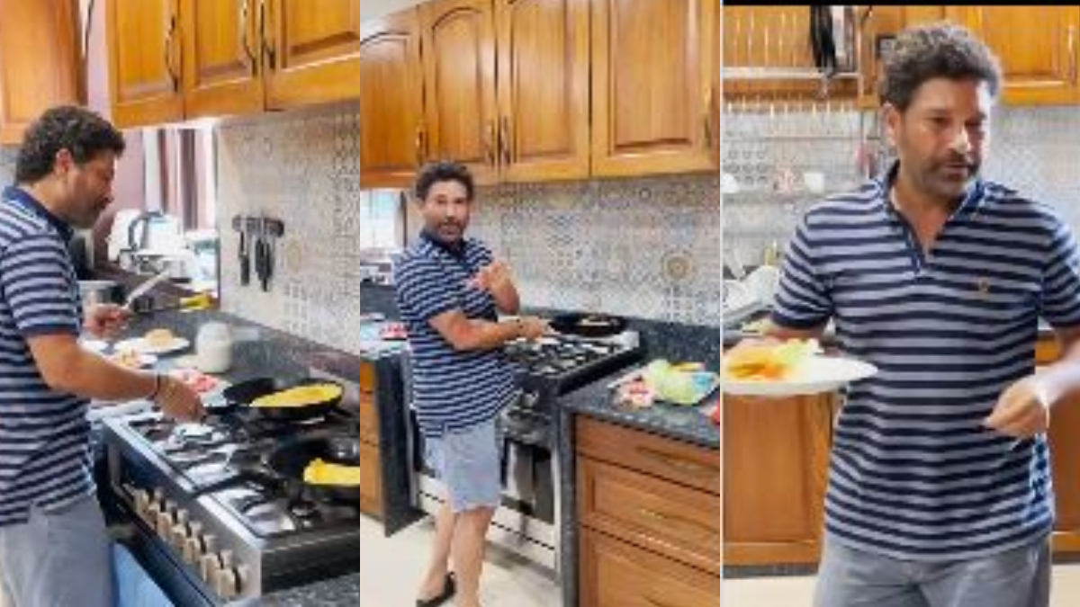 Master Blaster turned chef for his friends | Instagram 