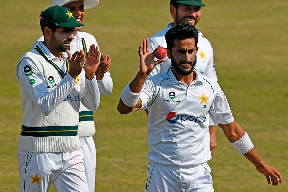 Hasan Ali returned with a match-winning ten-wicket haul in Rawalpindi | Getty Images
