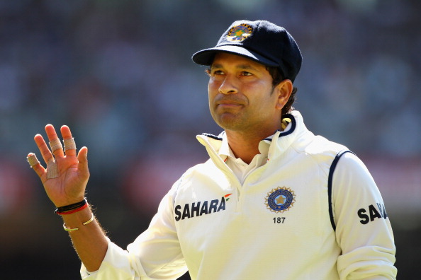 Sachin Tendulkar | Getty