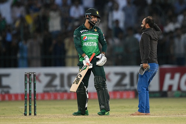 Shadab Khan | Getty 