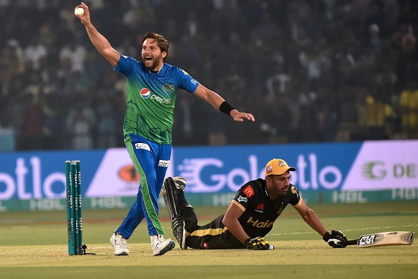 Afridi captained Multan Sultans in the PSL 2020 | Getty Images