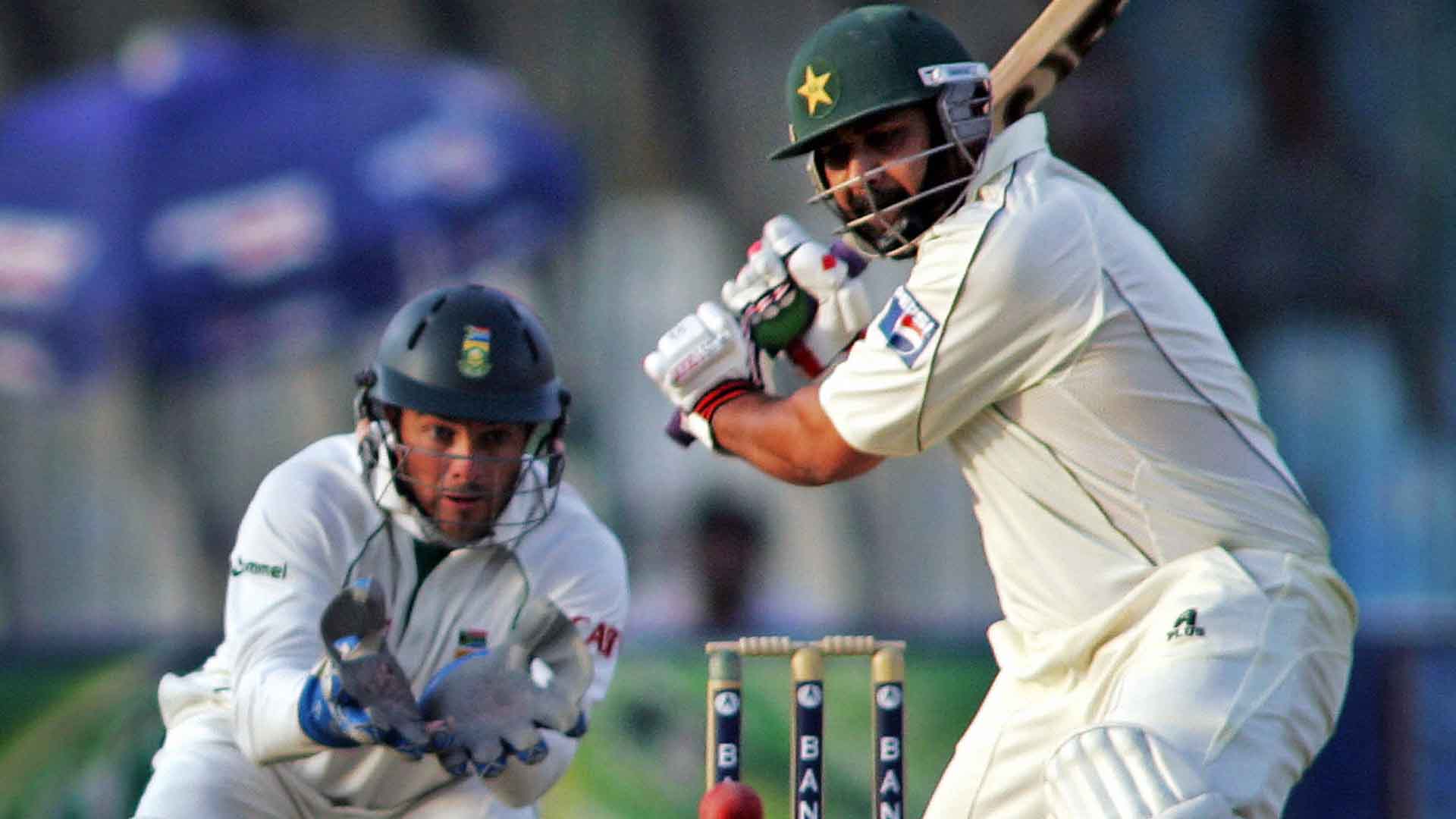 Inzamam was Pakistan's one of the finest batsmen | AFP