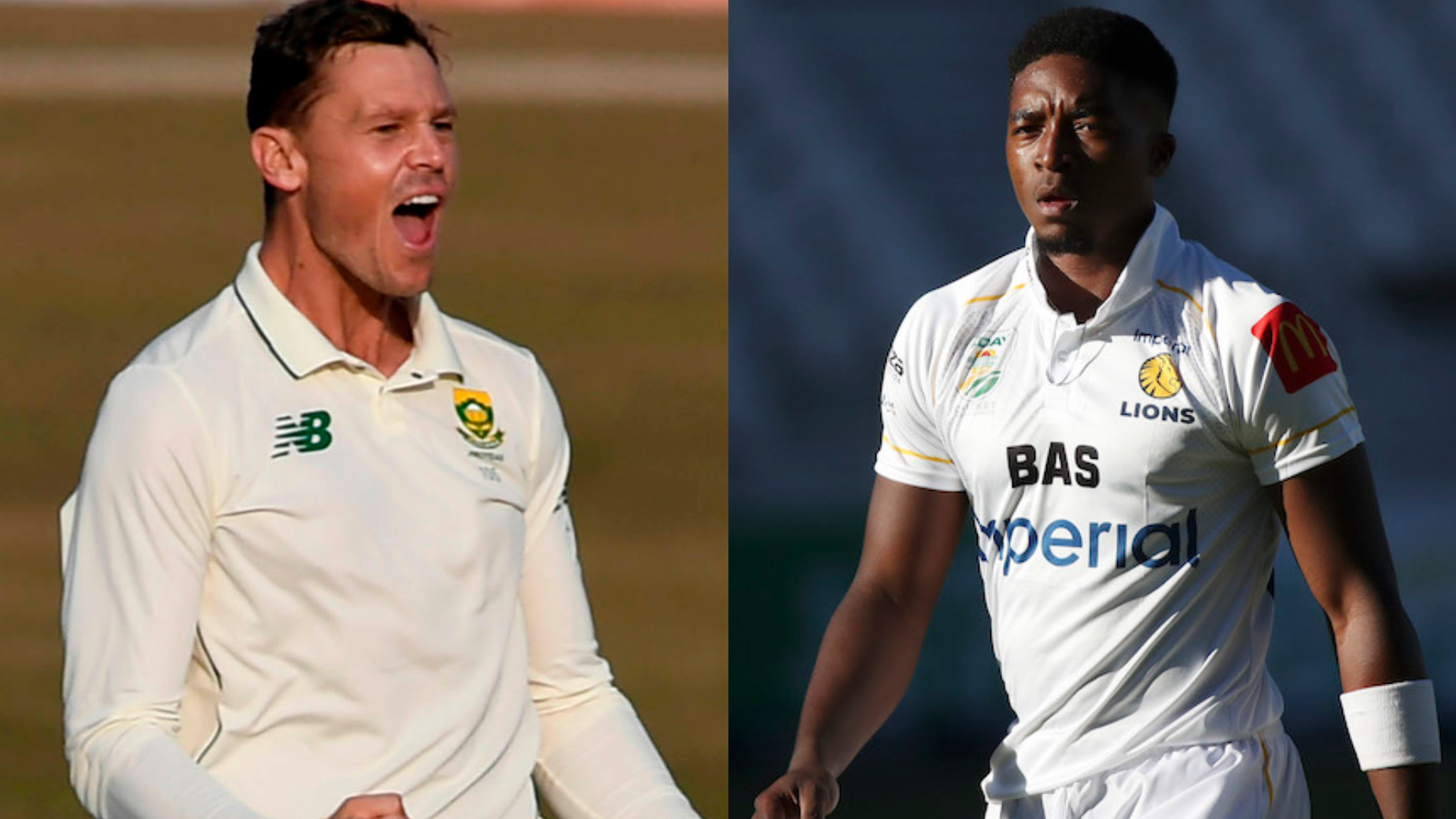 George Linde, Lutho Sipamla named in South Africa A squad for three four-day matches v India A