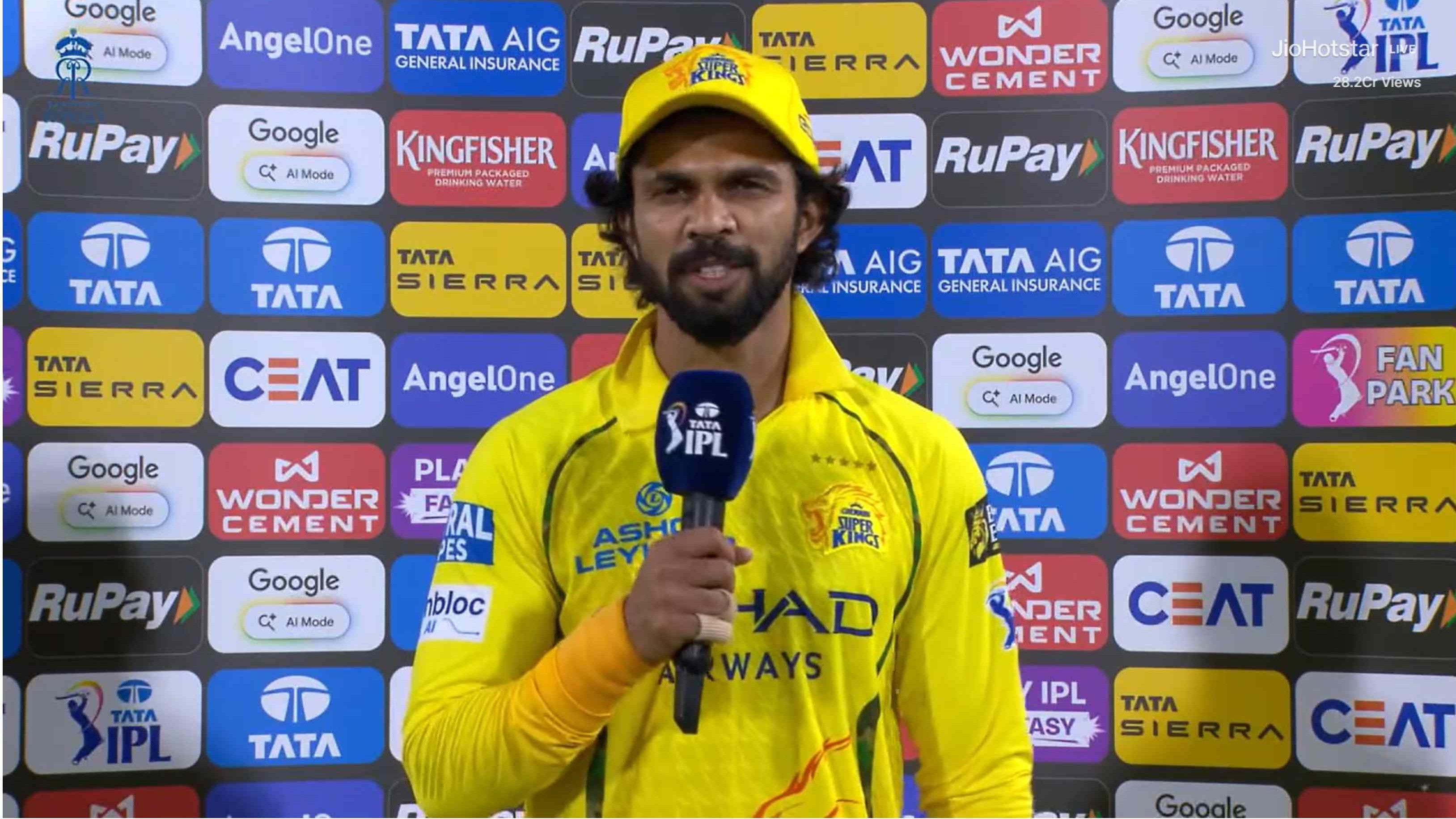 IPL 2026: “Good to start with a lot of mistakes,” Ruturaj Gaikwad not ‘frustrated’ despite CSK’s crushing loss to RR