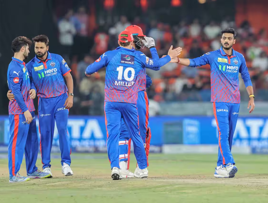 Axar Patel and DC team | BCCI-IPL