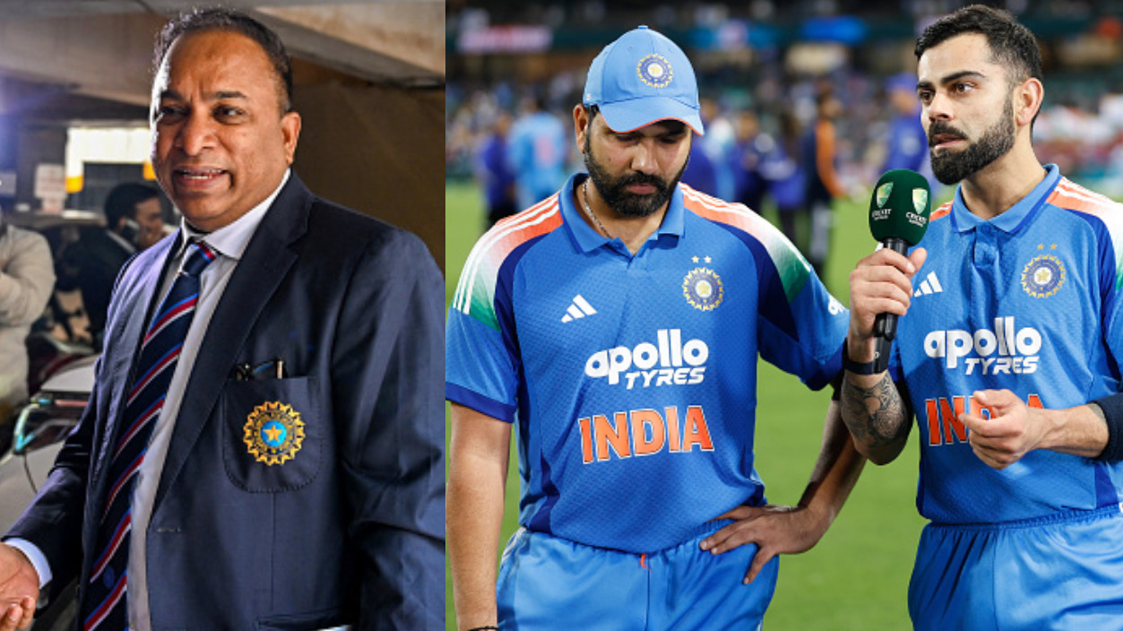 BCCI’s Devajit Saikia explains why Rohit Sharma and Virat Kohli are set for a pay cut in revamped central contracts