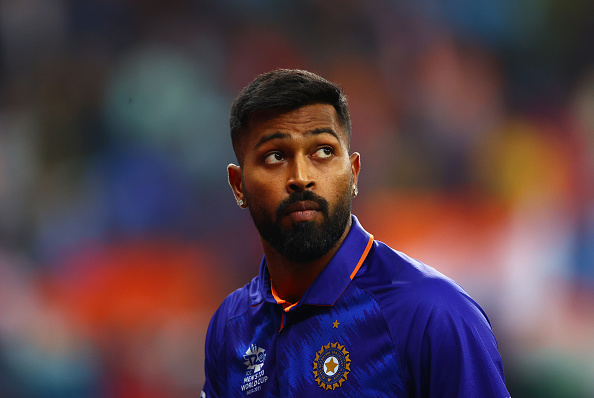 Hardik Pandya | Getty 