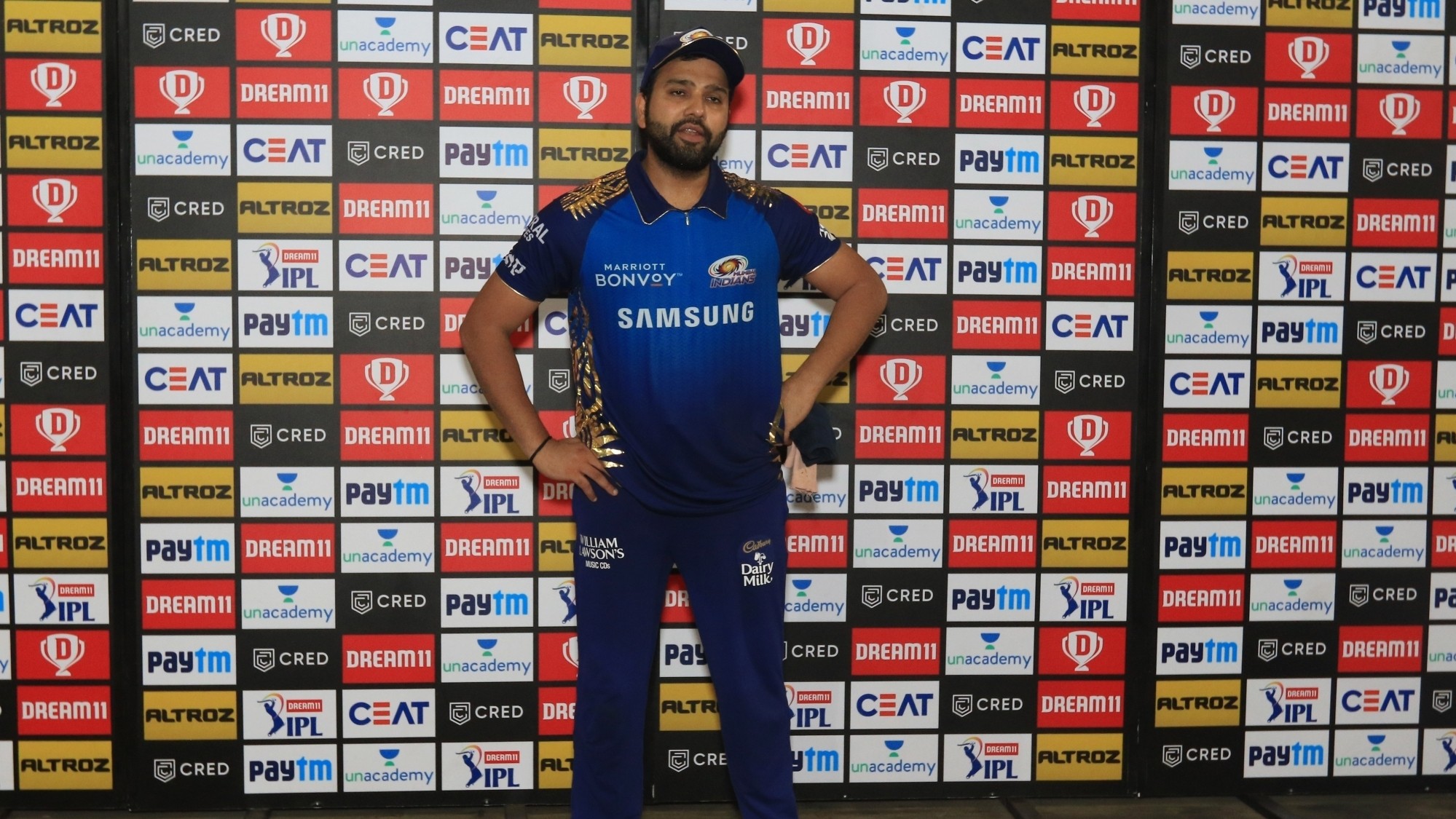 IPL 2020: Rohit Sharma hails MI's power-hitters after win over SRH in Sharjah
