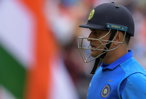 MS Dhoni has been out of action since the World Cup | Getty Images