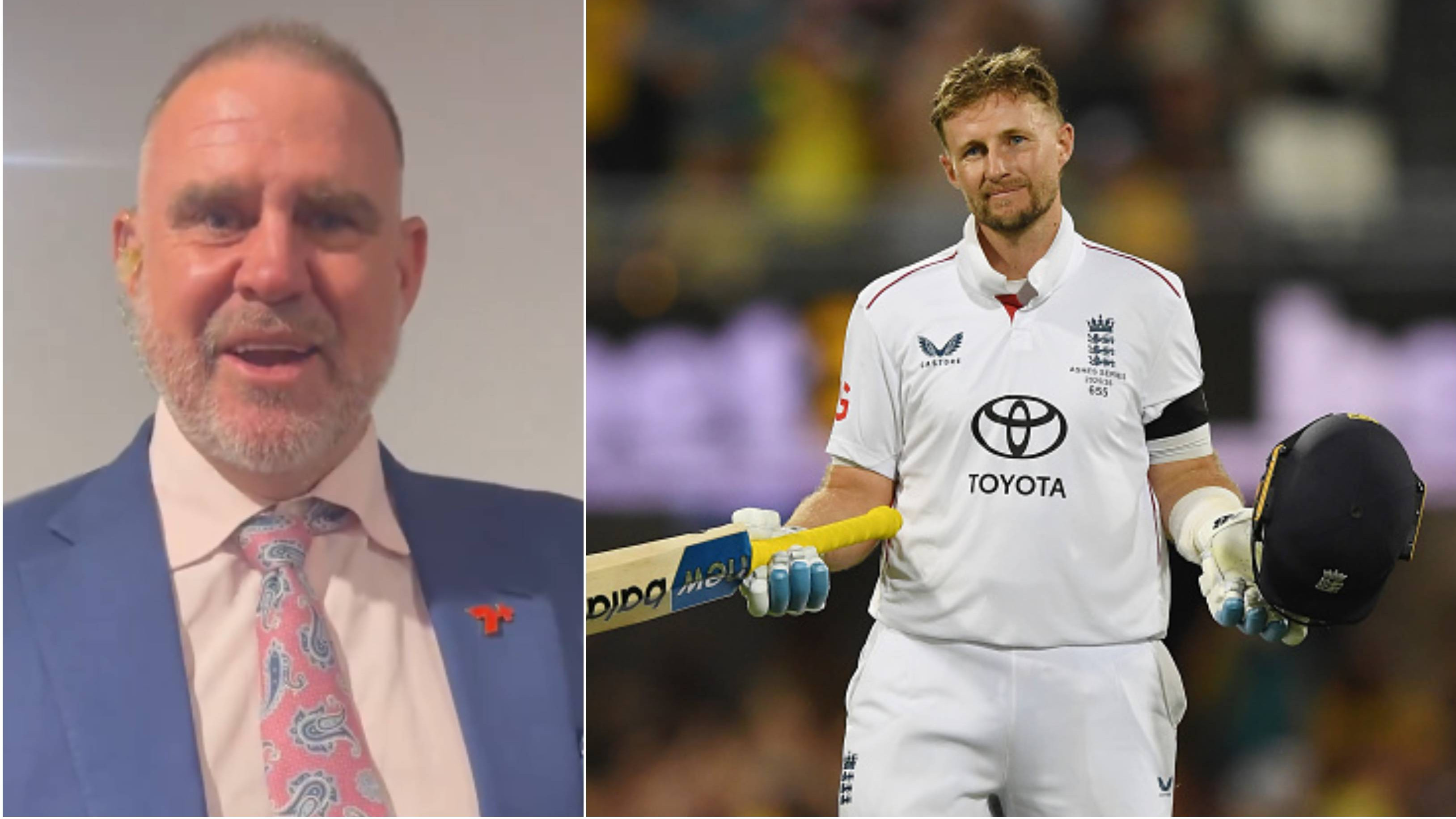 WATCH: “No one had more skin than me,” Hayden’s playful message after Root slams his maiden Test ton in Australia