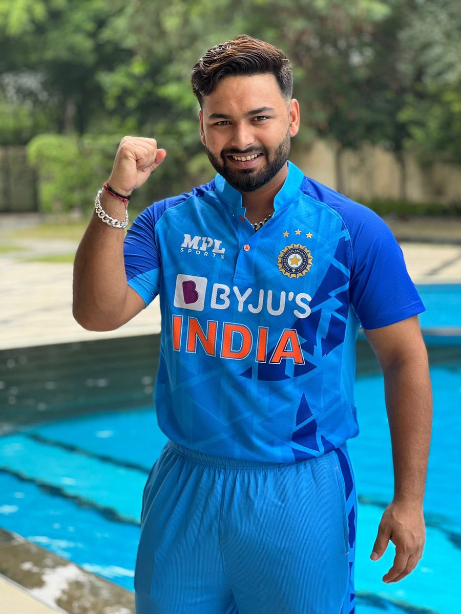 Rishabh Pant | Twitter