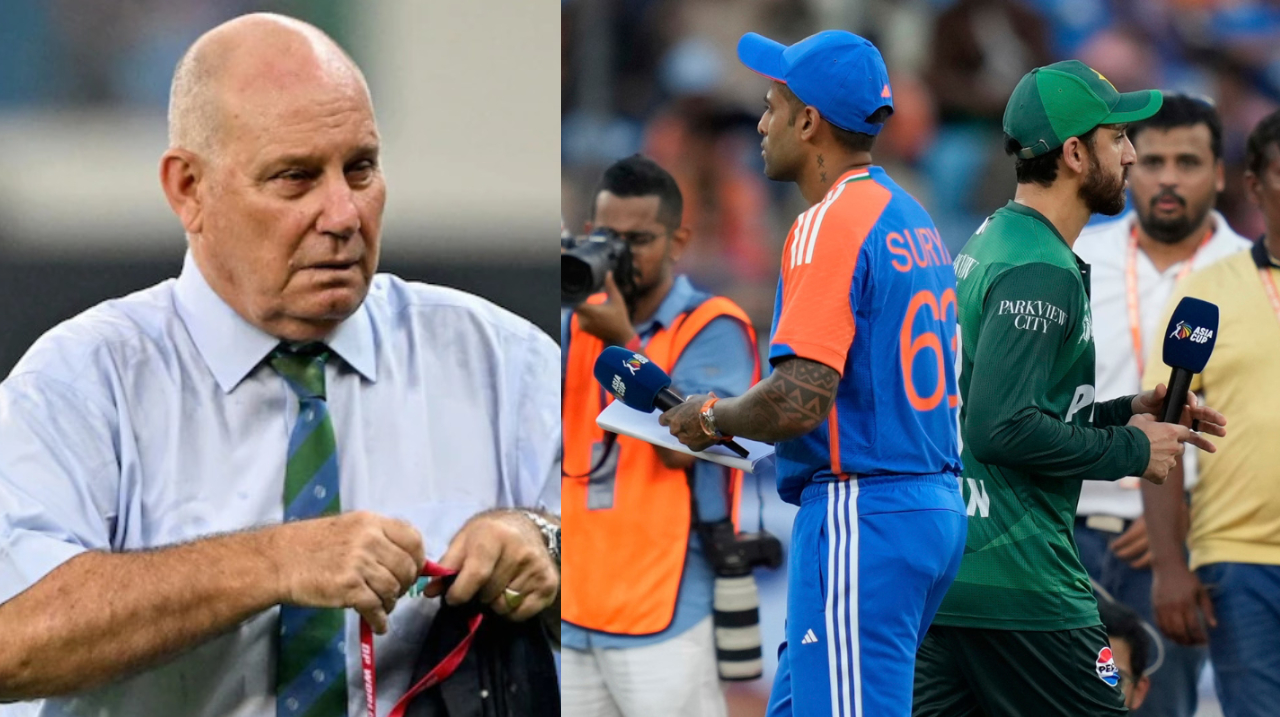 Chaudhary defended Andy Pycroft and slammed PCB for unnecessary drama over handshakes | Getty