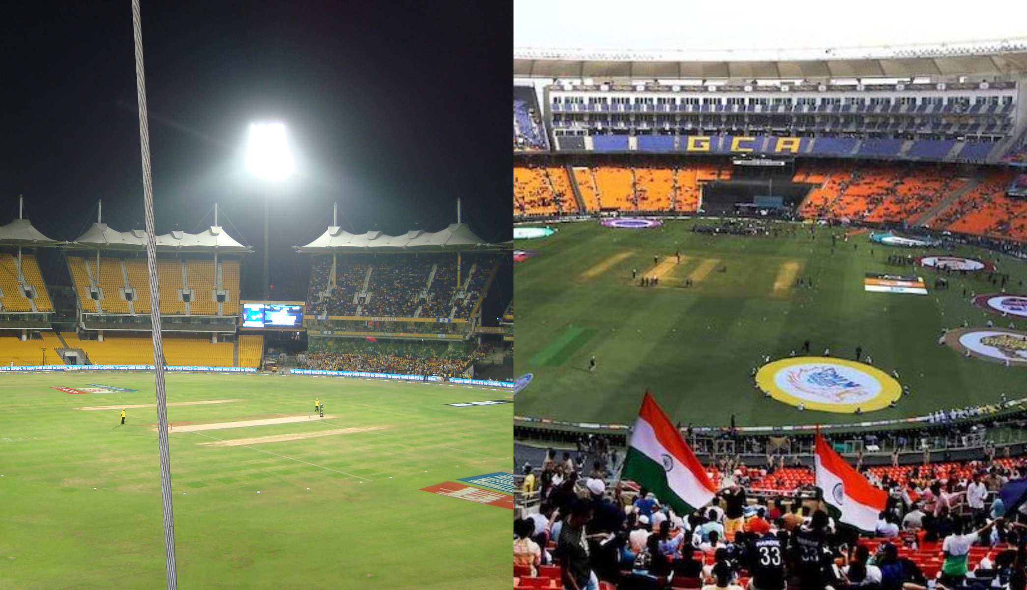 Chennai will host Qualifier 1 and Eliminator, while Ahmedabad will host the Qualifier 2 and final | Twitter