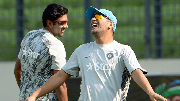‘Can prove to be catastrophic’- R Ashwin's cheeky birthday wish to MS Dhoni; adds disclaimer