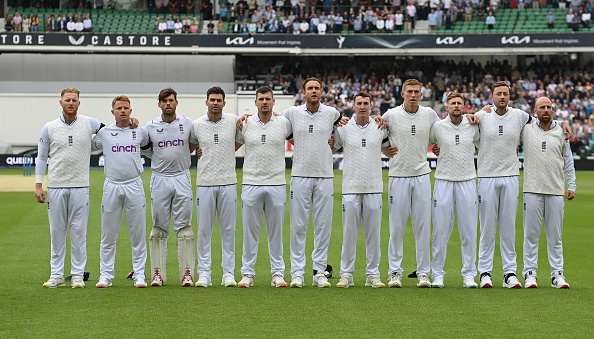 England cricket team | Getty Images
