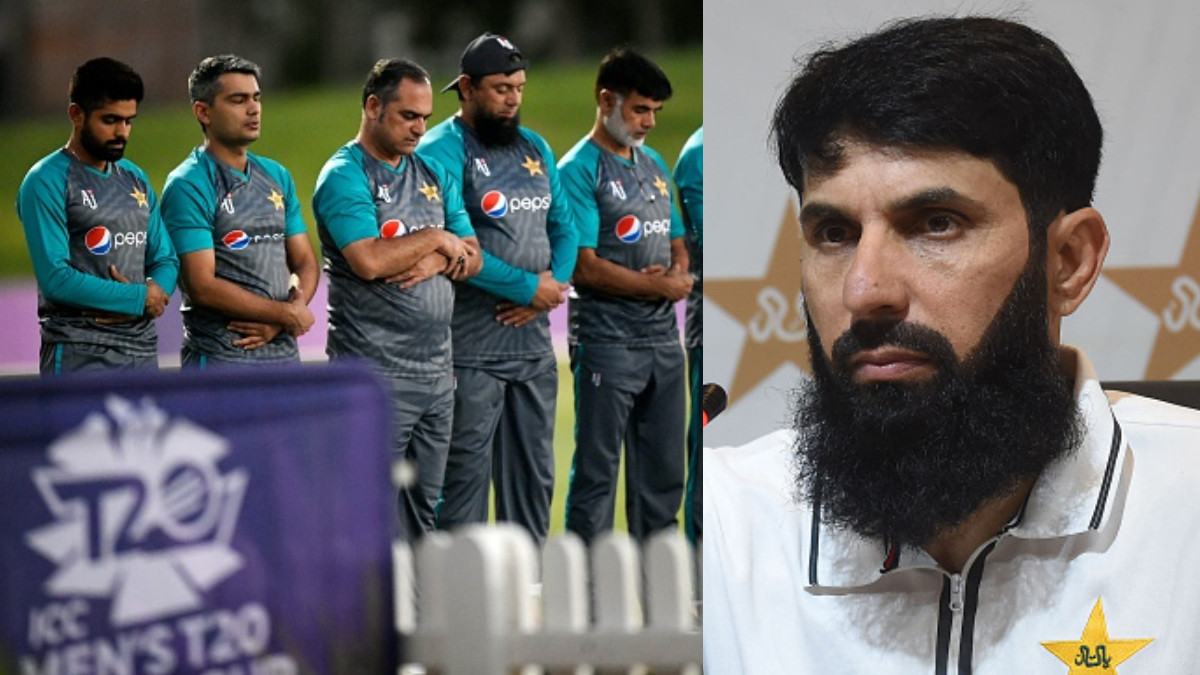 Looking for scapegoats after not getting results is a norm in Pakistan cricket- Misbah-Ul-Haq 