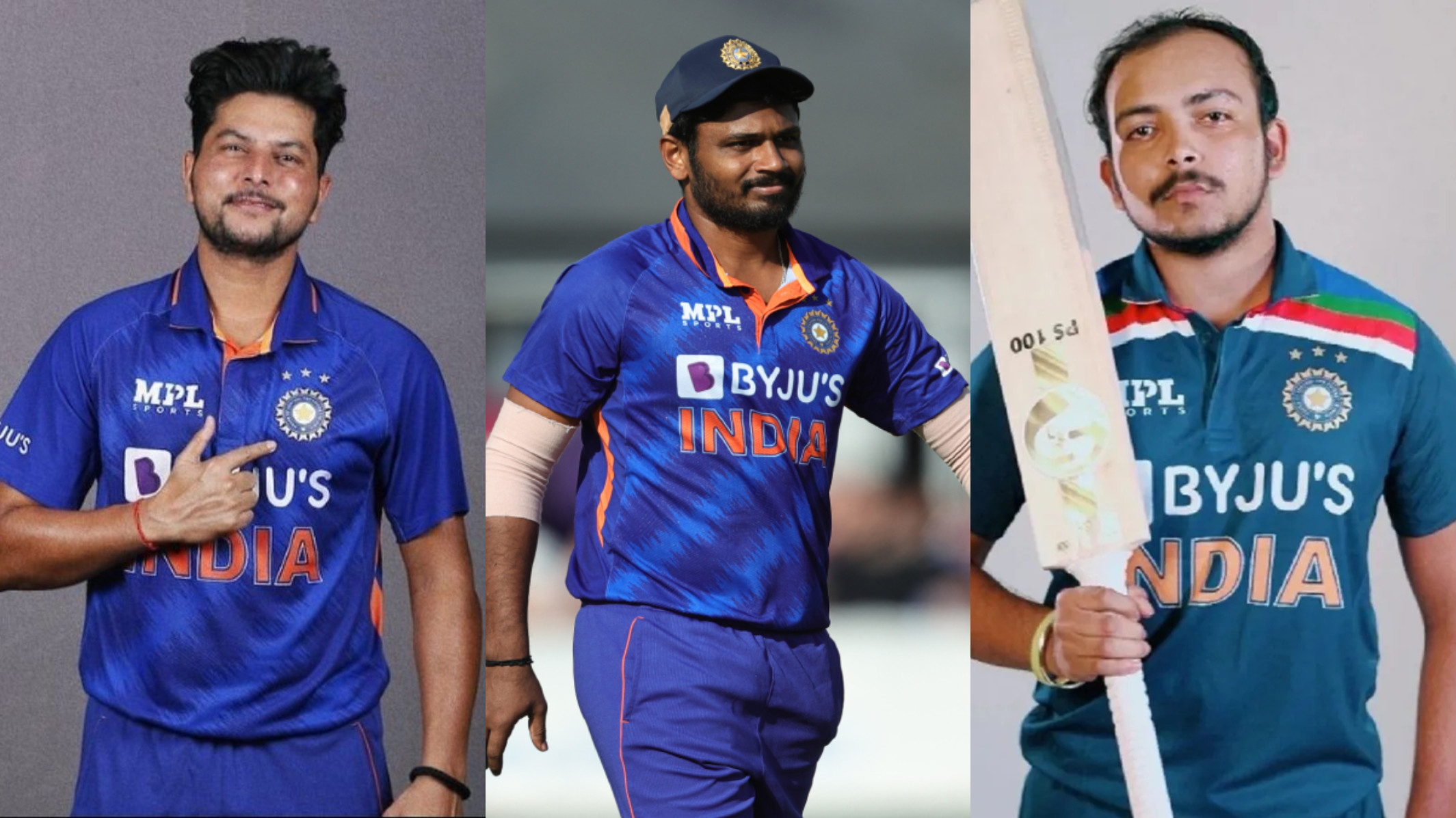 Prithvi Shaw, Kuldeep Yadav named in India A squad for NZ A one-day series; Sanju Samson named captain