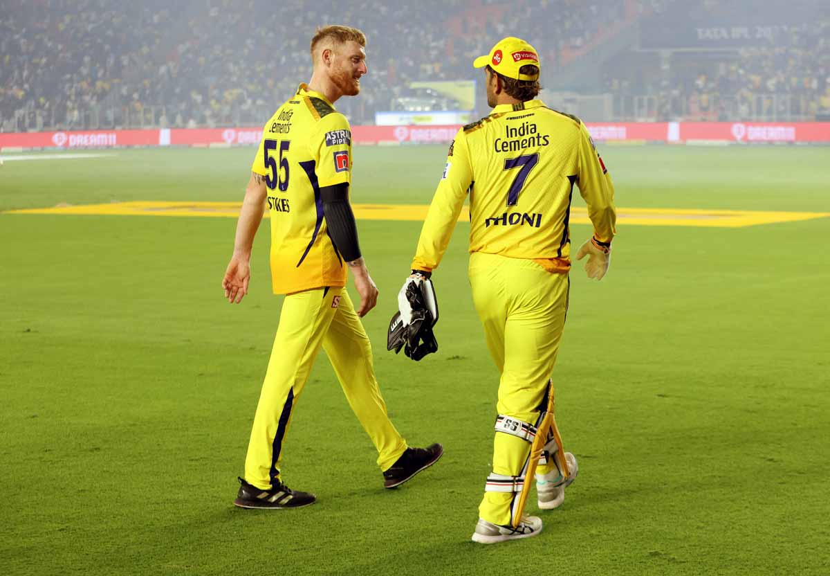 Ben Stokes was a shocking pick by Conway for his all-time CSK XI | IPL-BCCI