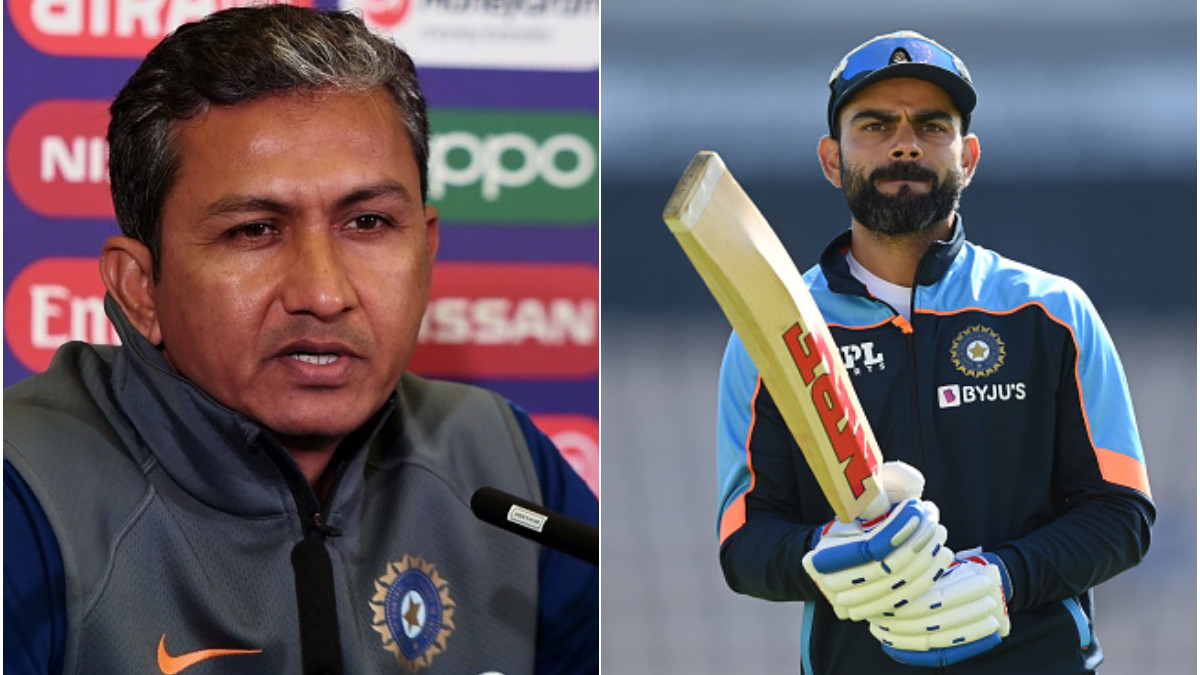 ENG v IND 2021: Sanjay Bangar reckons Virat Kohli would look ahead to end his century drought