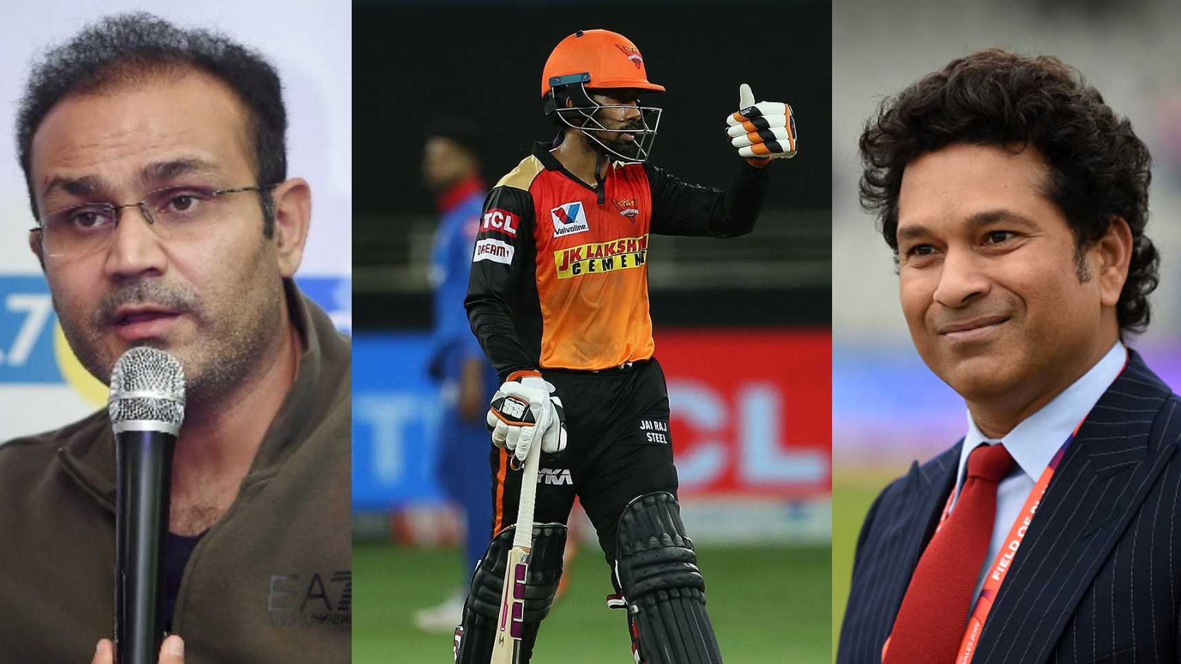 IPL 2020: Cricket fraternity reacts as Wriddhiman Saha’s scintillating 87 takes SRH to 219/2