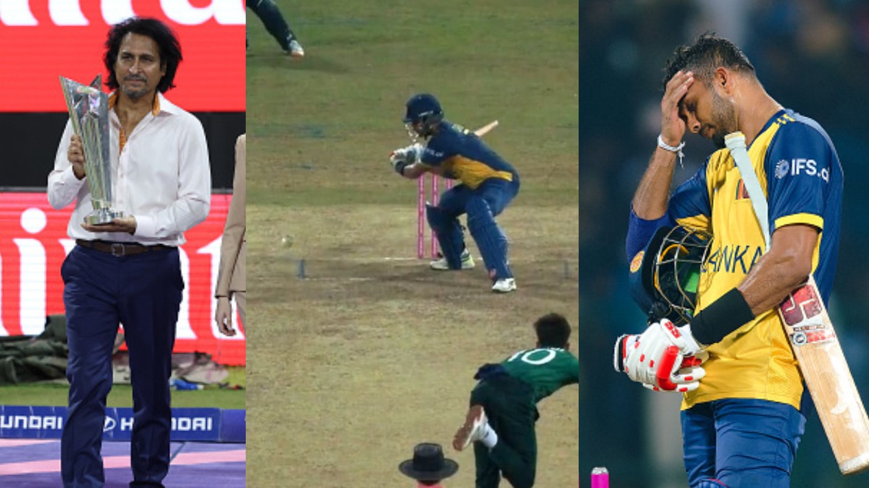T20 World Cup 2026: “Modern-day Mandela of sportsmanship!”- Ramiz Raja hails Dasun Shanaka for not reacting to wide-ball controversy