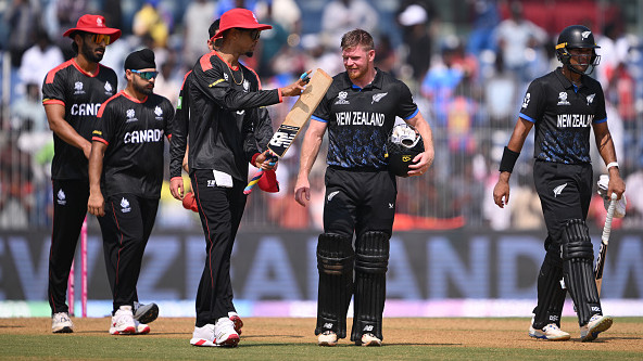 T20 World Cup 2026 fixture featuring Canada and New Zealand under ICC Anti-Corruption Unit scrutiny: Report