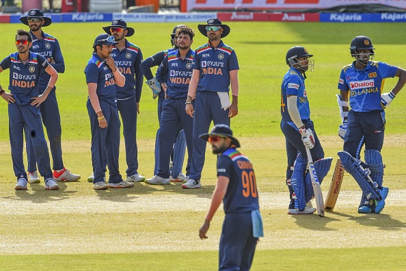 Sri Lanka will play three T20Is and two Test matches in India | Getty