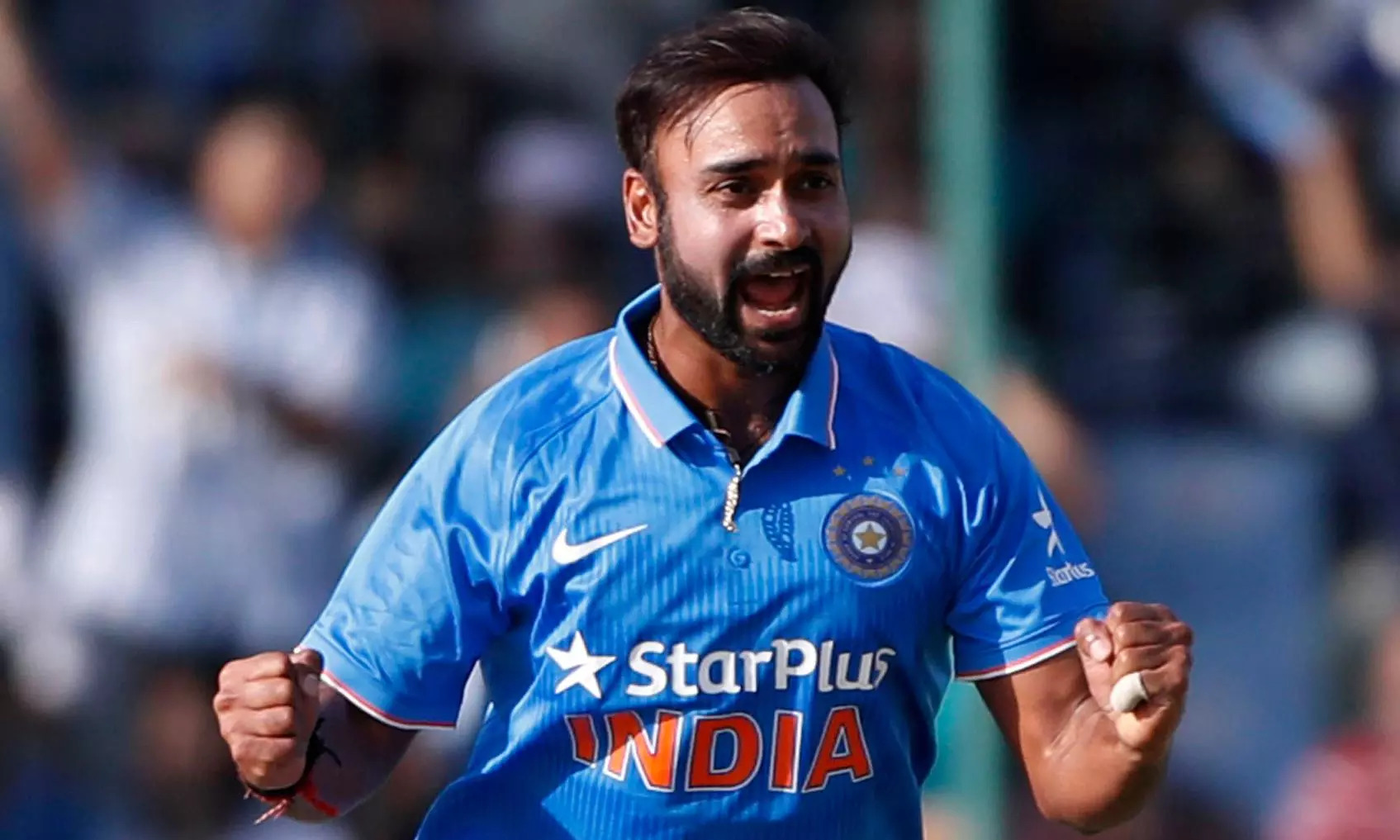 Amit Mishra played 22 Tests, 36 ODIs, and 10 T20Is for India from 2003 to 2017 | X