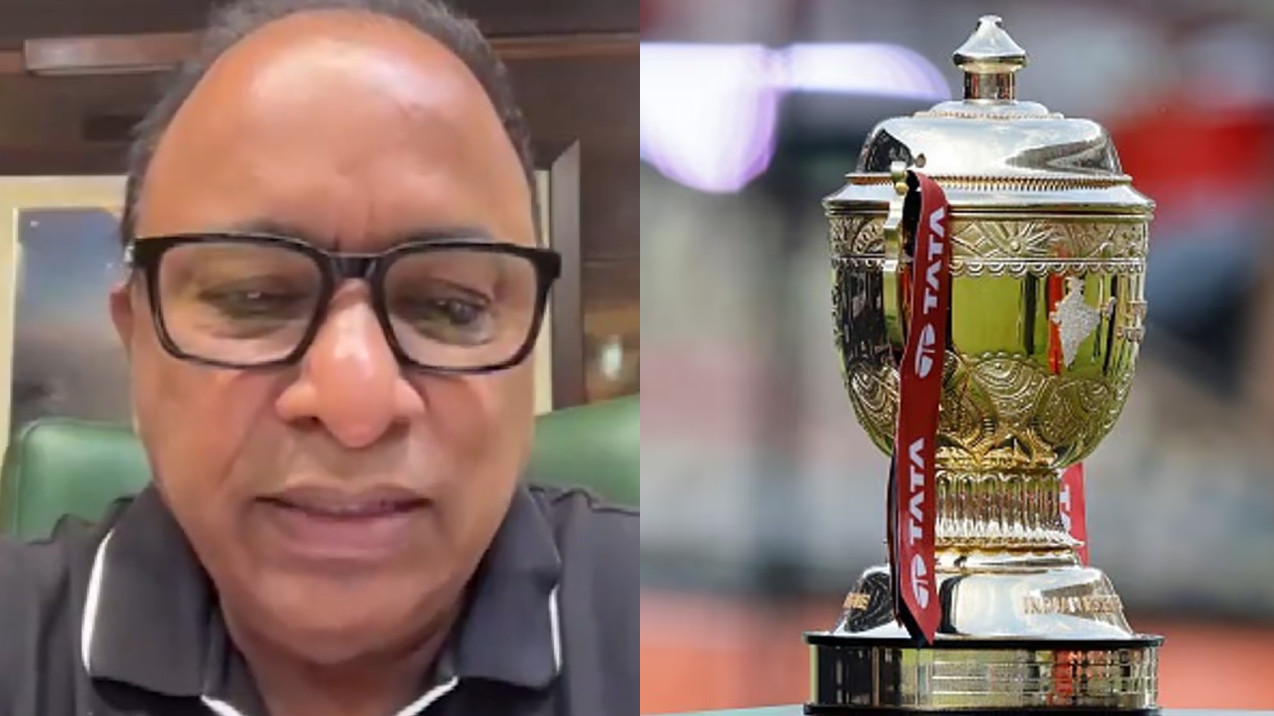 WATCH- ‘BCCI aiming to hold IPL from March 10 to May 15 from next year’- Devajit Saikia; reveals whether matches will be increased from 74