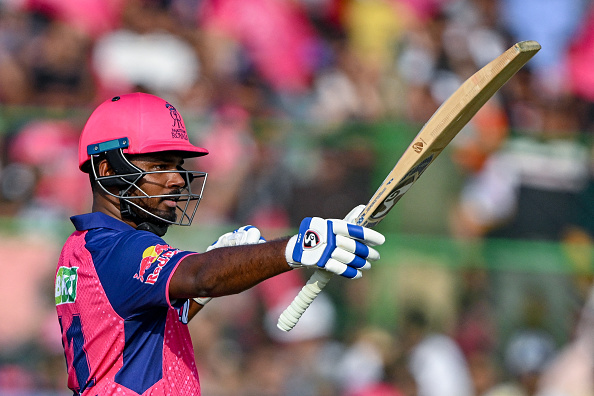 Sanju Samson | Getty