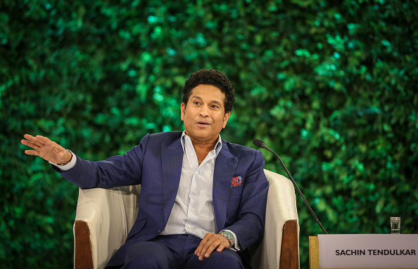 Sachin Tendulkar | Getty