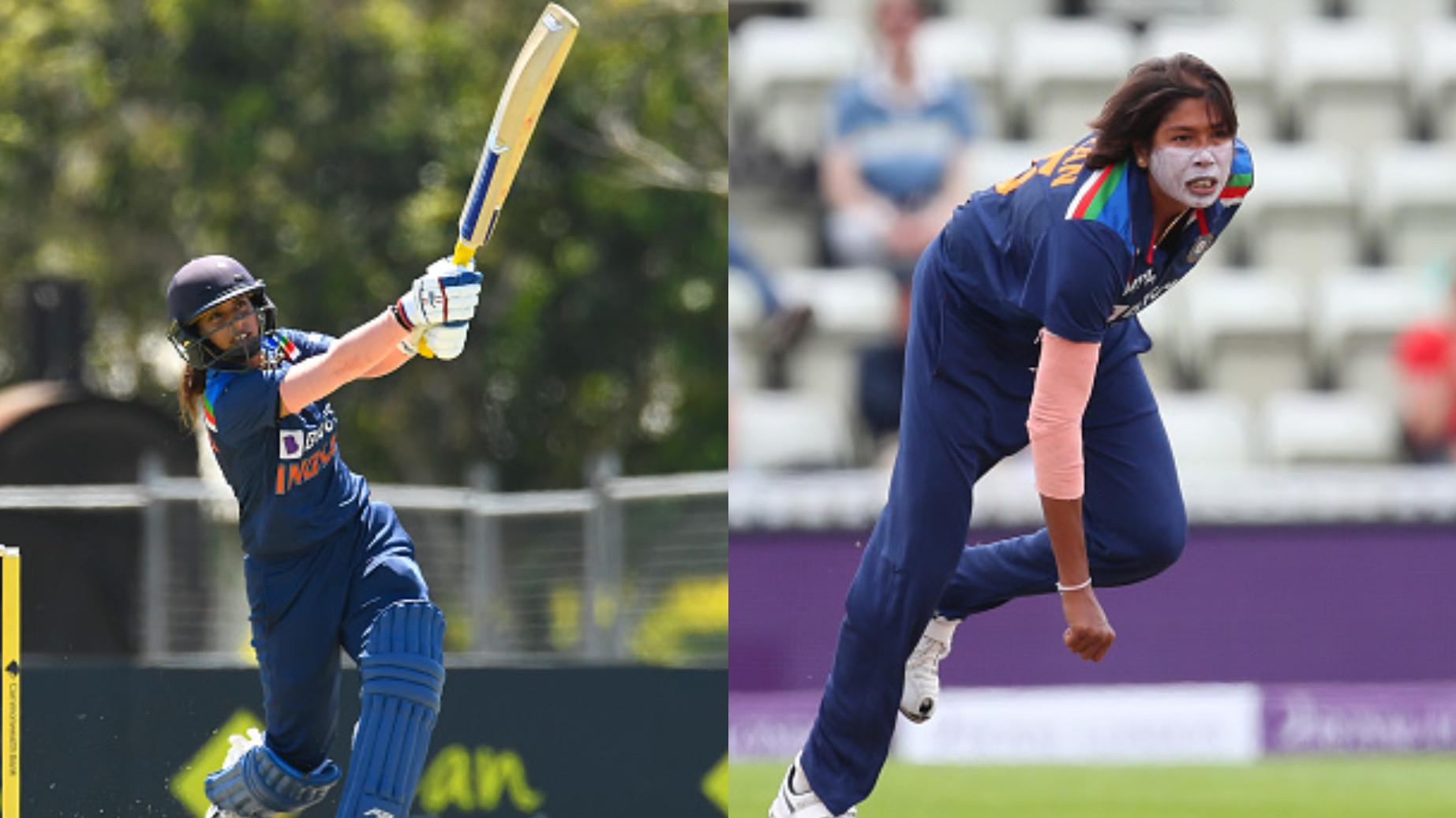 Mithali Raj slips to no.3 in latest ICC Women's ODI rankings; Jhulan Goswami rises to second spot