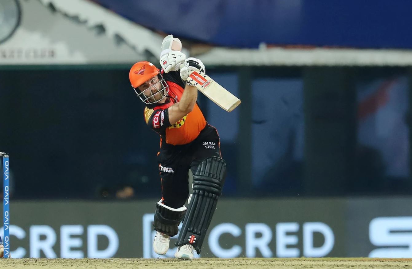 Kane Williamson was chosen to bat along with David Warner in the super over | BCCI/IPL