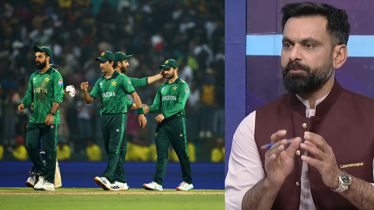 T20 World Cup 2026: WATCH- “End of a painful debacle”- Mohd. Hafeez says Pakistan cricket needs saving