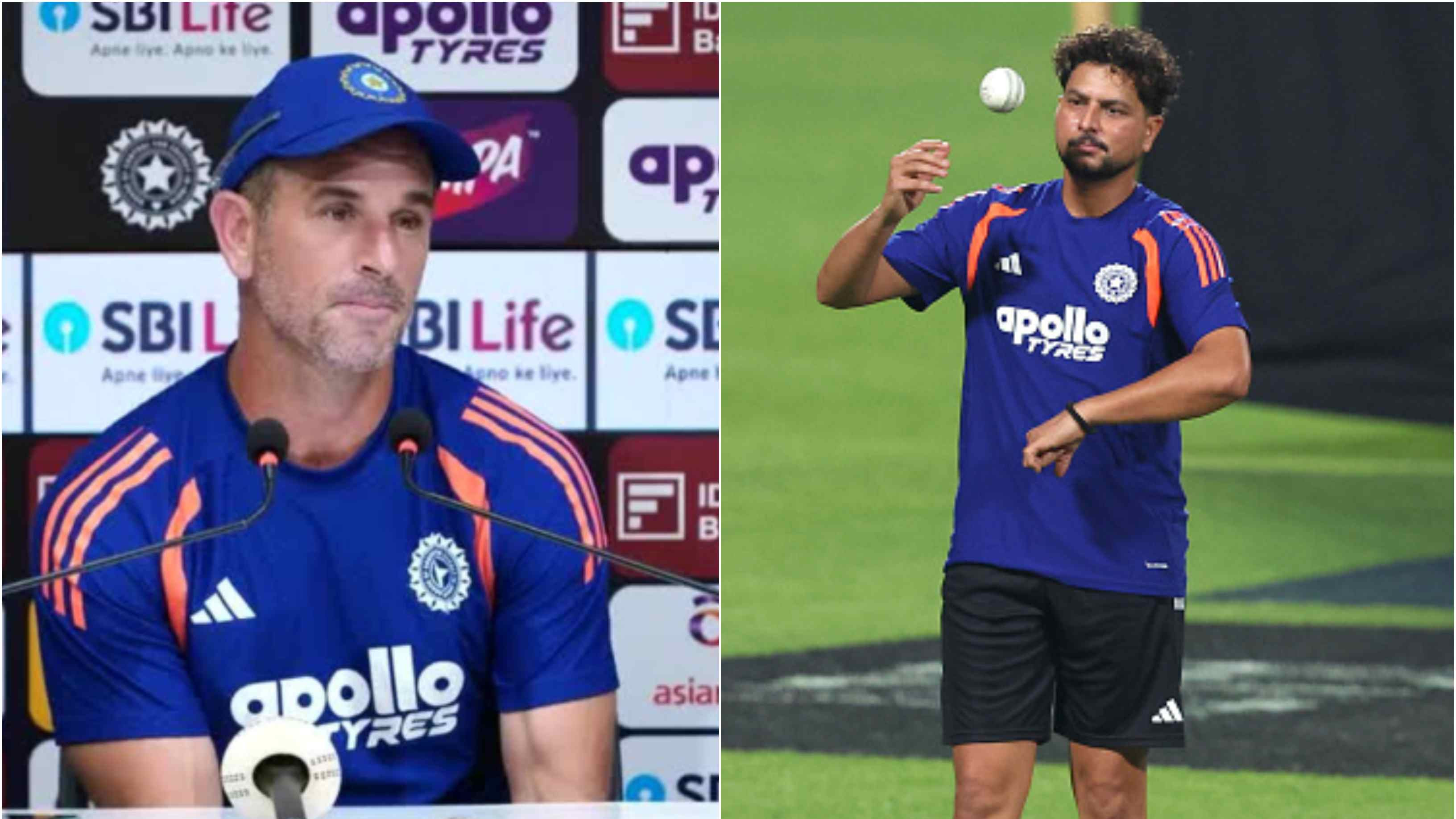IND v AFG 2026: “The onus is on spinner…,” Ryan ten Doeschate stresses need for Kuldeep Yadav to evolve his craft