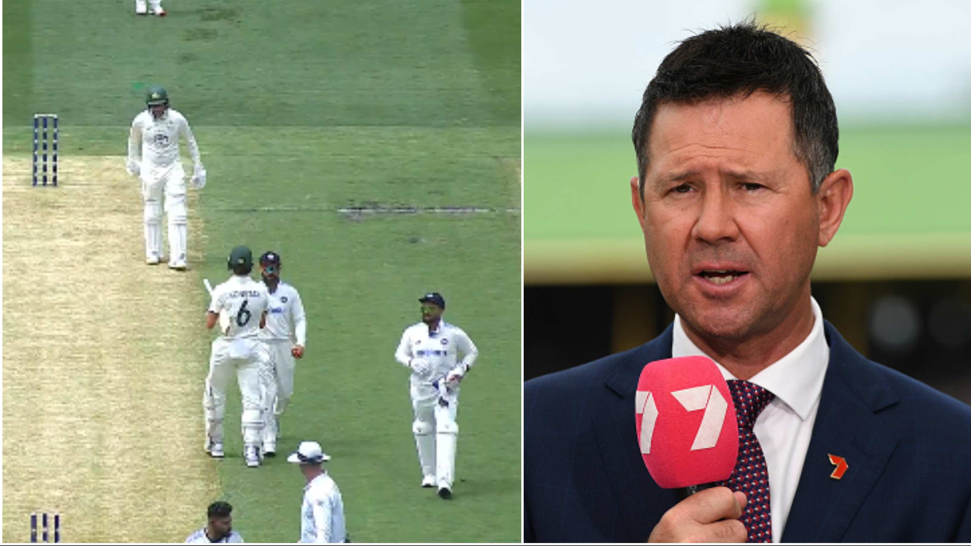 BGT 2024: “Umpires and referee will have a look,” Ponting slams Virat Kohli for physical confrontation with Sam Konstas