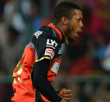 Jordan played for SRH and RCB in IPL. (CricketCountry)