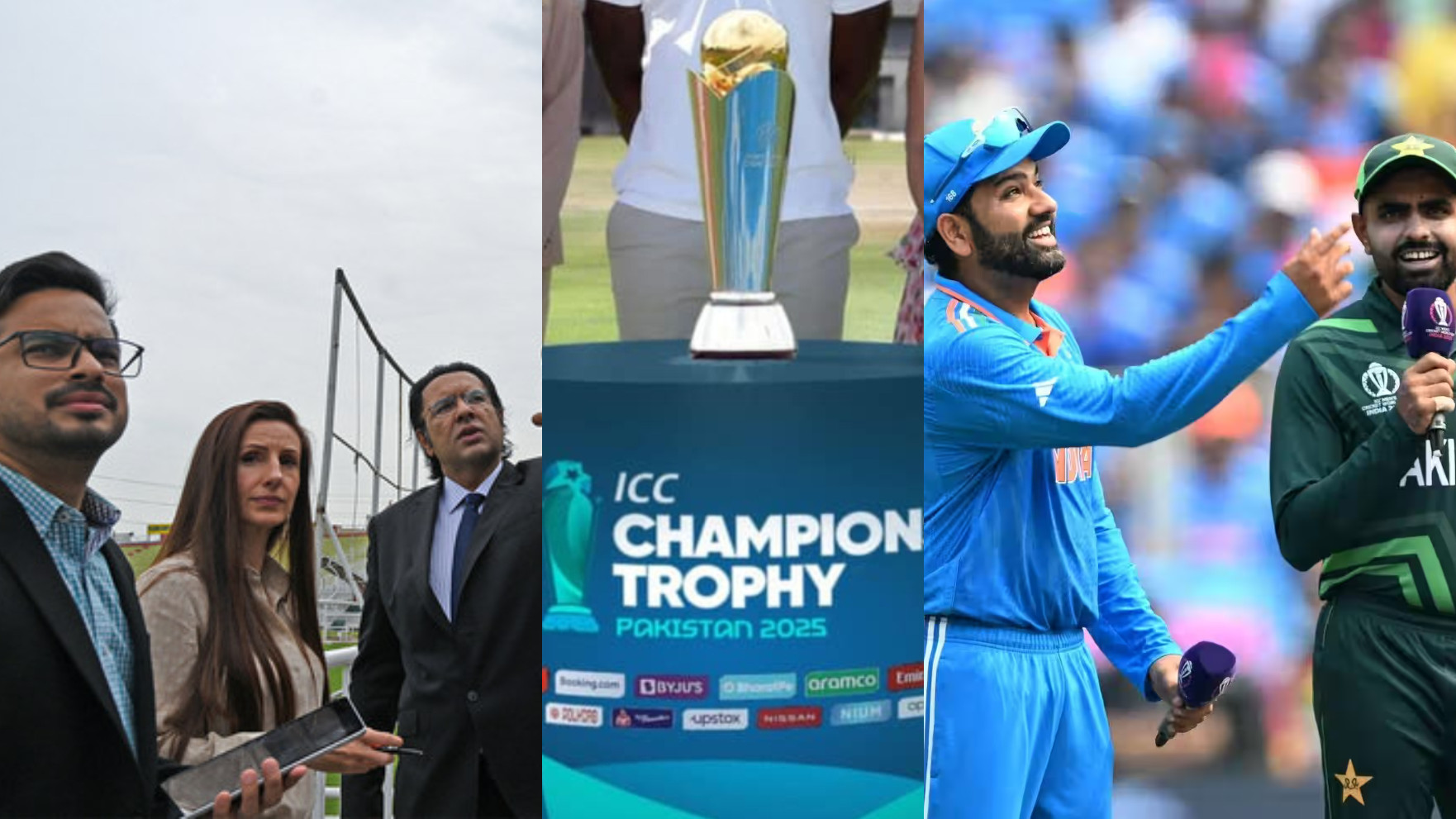 ICC delegation to visit Pakistan for Champions Trophy 2025 inspection; to discuss India’s refusal to visit- Report