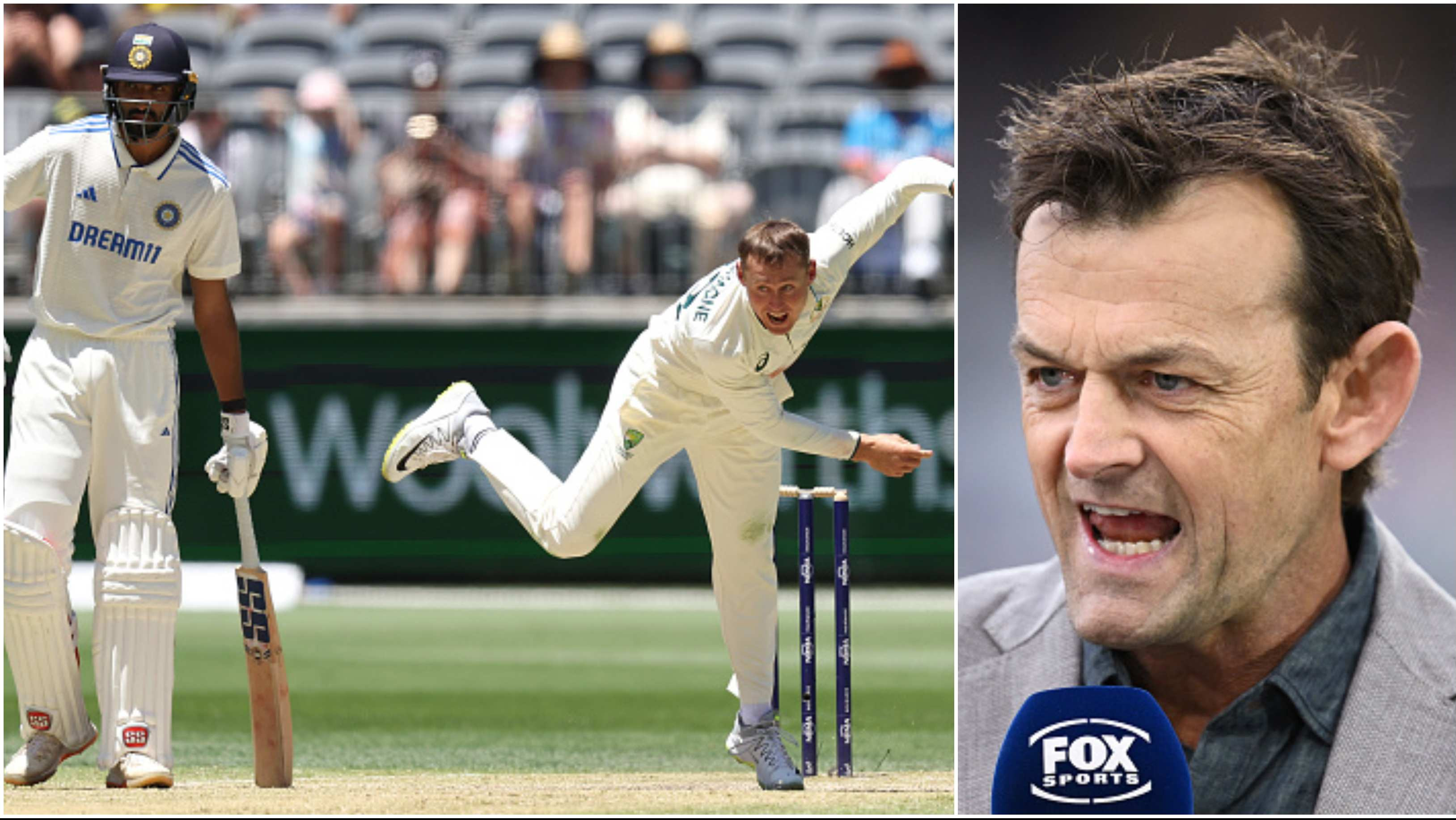 Adam Gilchrist calls out Australia's “negative, illegal tactics” against India in Perth Test