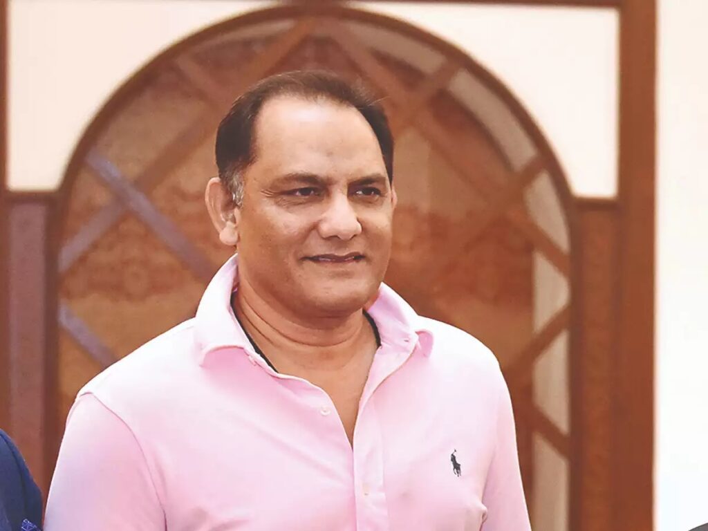 Mohammed Azharuddin removed as HCA President | TOI