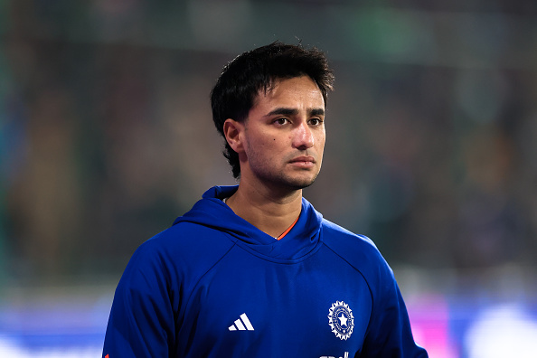 Abhishek Sharma | Getty