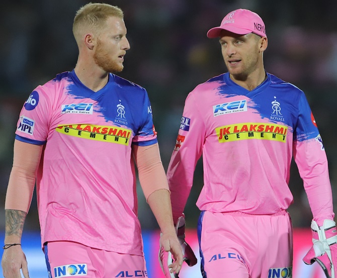 England players are unlikely to take part in the second half of IPL 2021 | BCCI/IPL